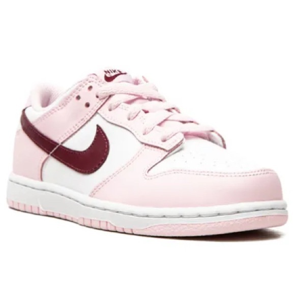 nike pink foam dark beetroot